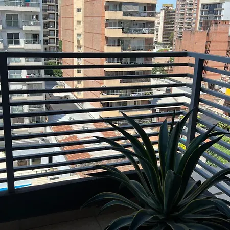 Oro Centro Suites San Miguel de Tucumán Exterior foto