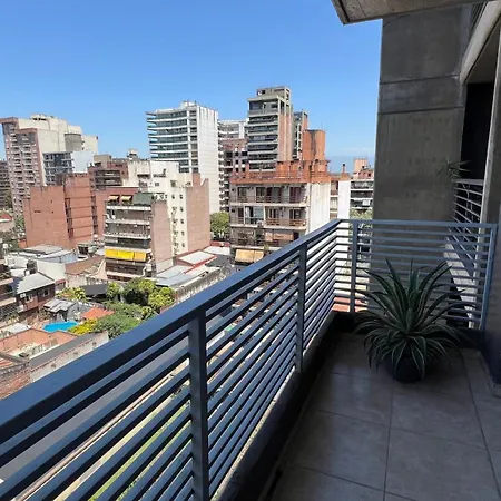 Oro Centro Suites San Miguel de Tucumán Exterior foto